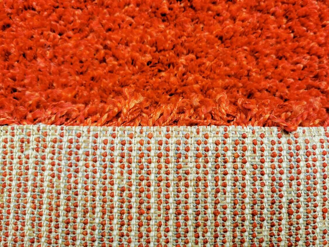 Luxury Shaggy 7001-210 terra