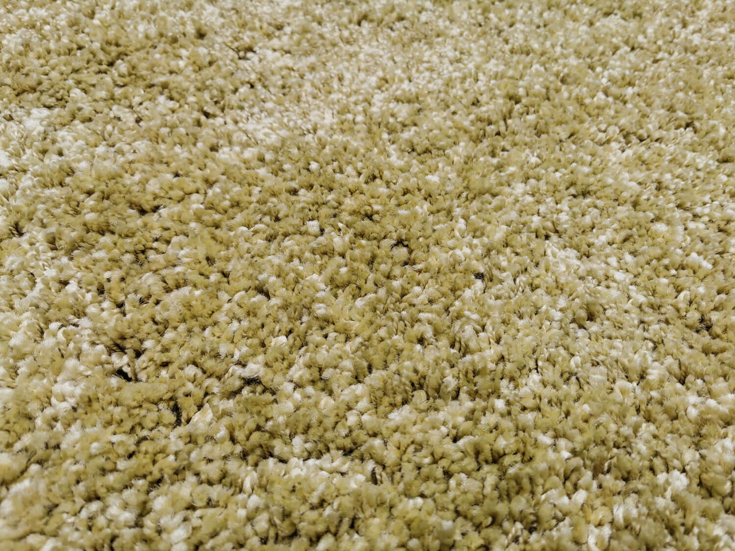 Luxury Shaggy 7001-240 lime