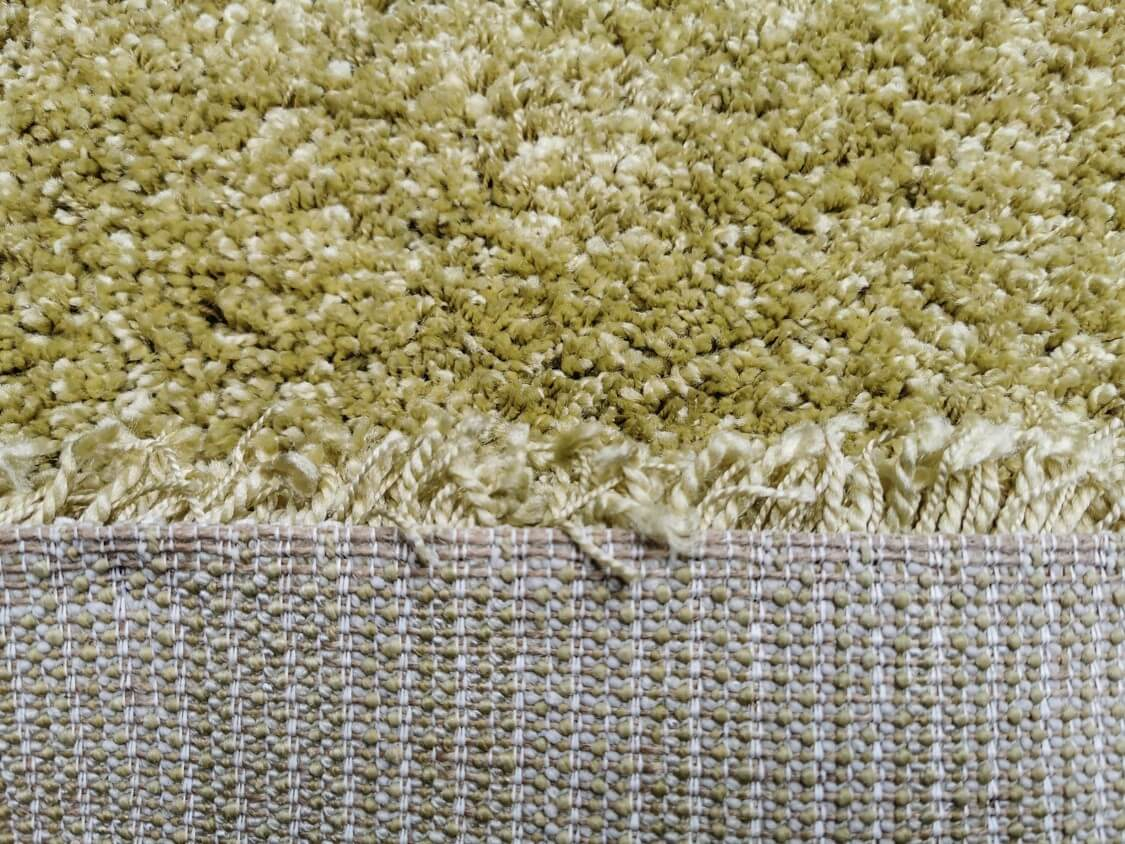 Luxury Shaggy 7001-240 lime