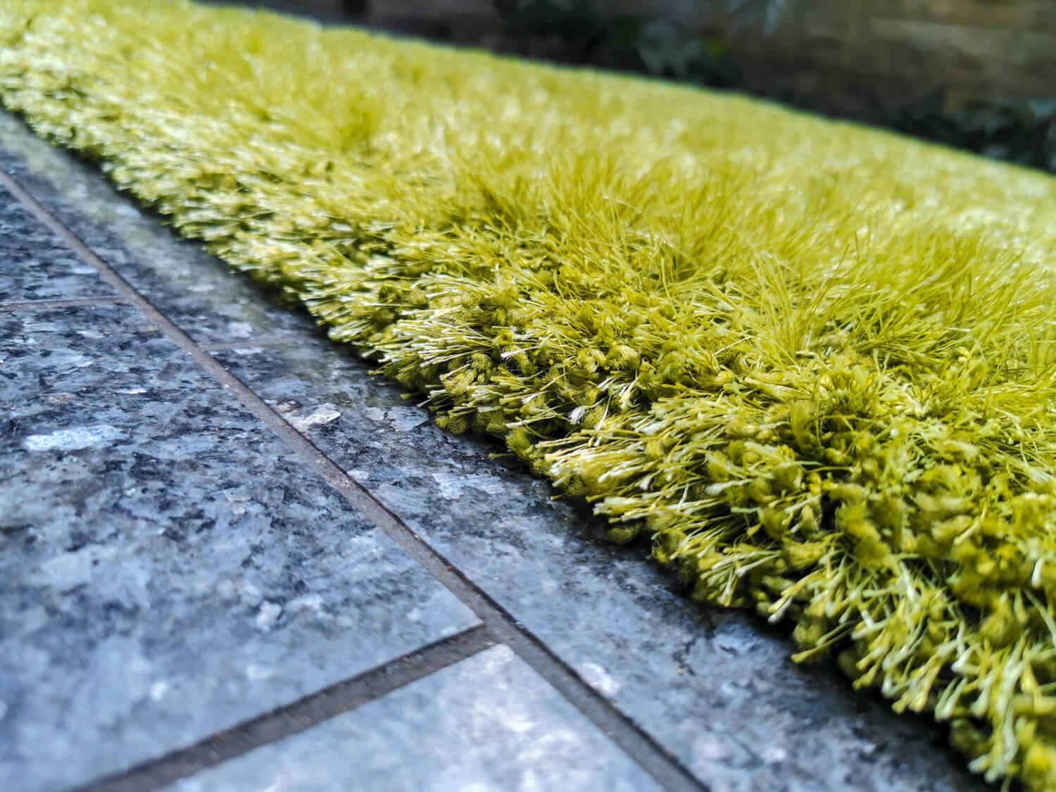 Saphire shaggy 68001-040