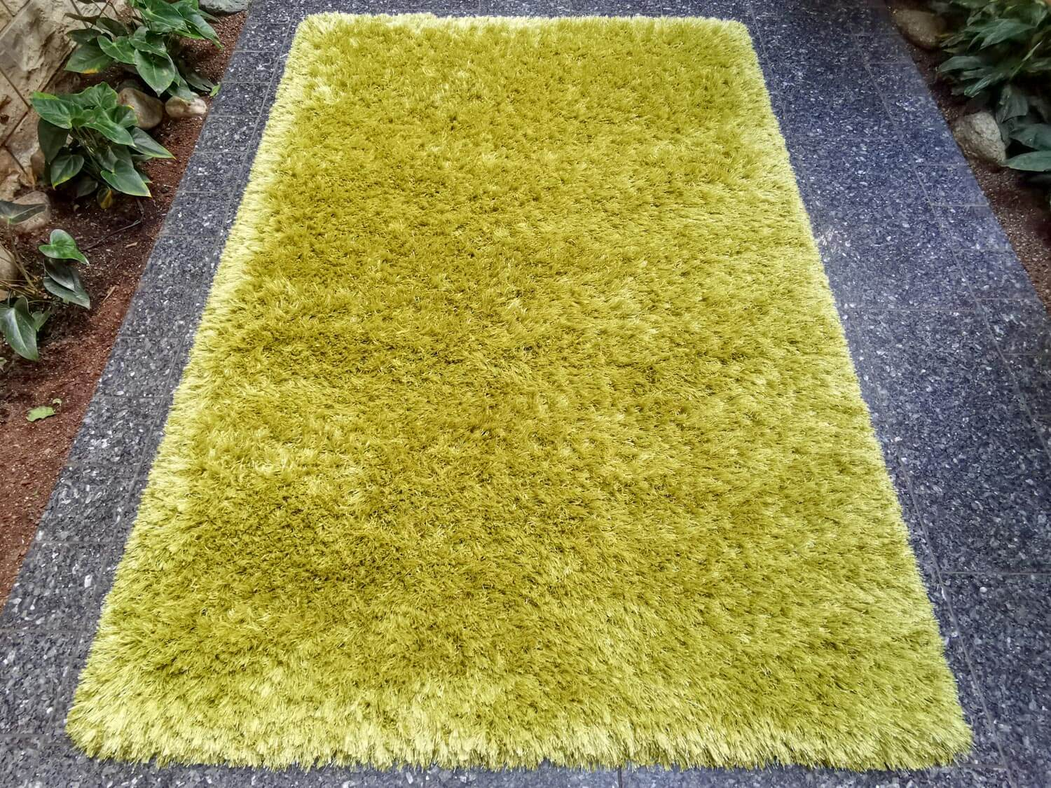 Saphire shaggy 68001-040