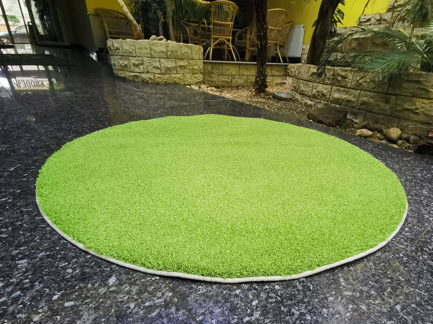 Bugatti Exclusive 01 kruh