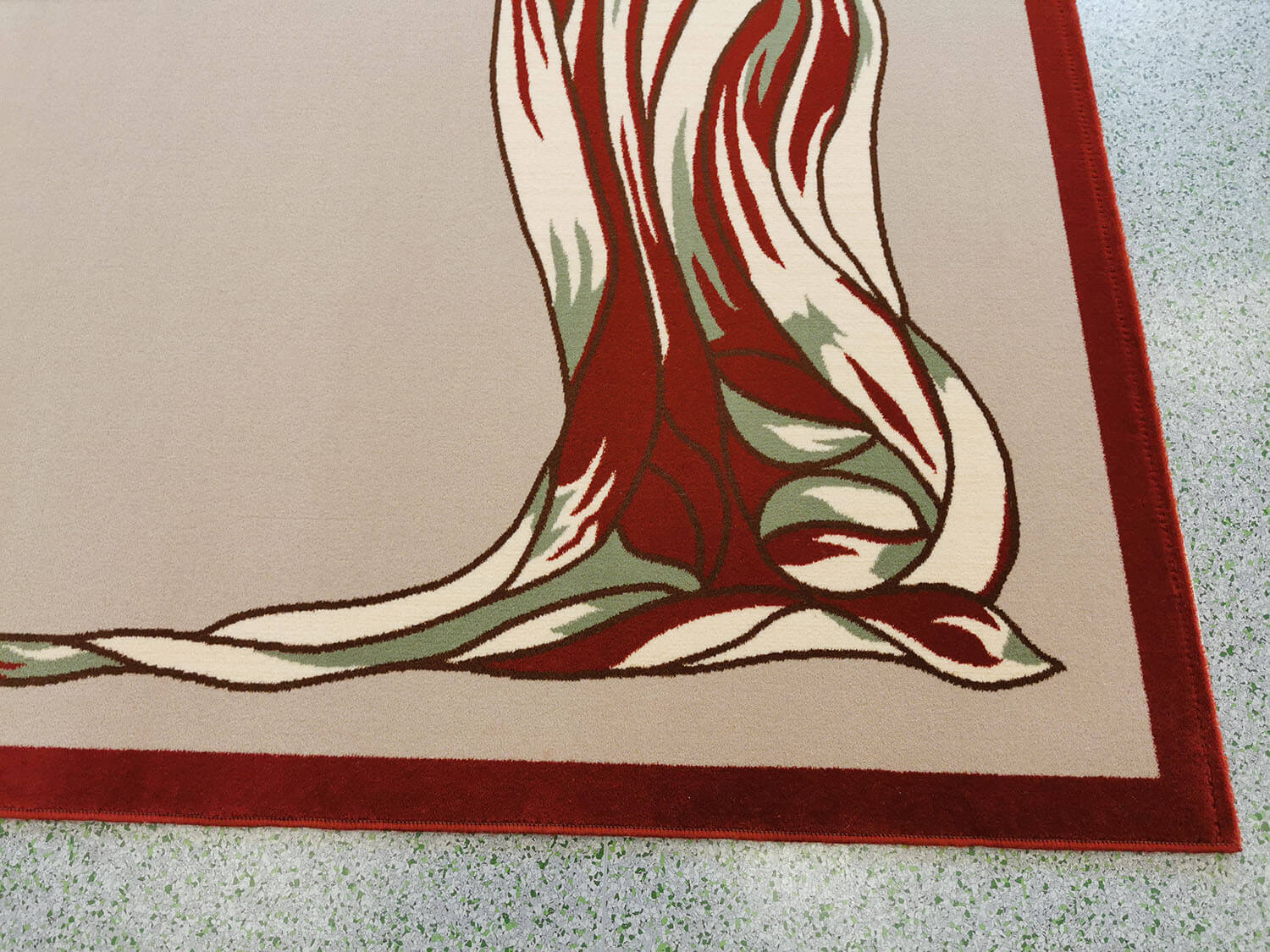 Kashmir Vize 3014-642L