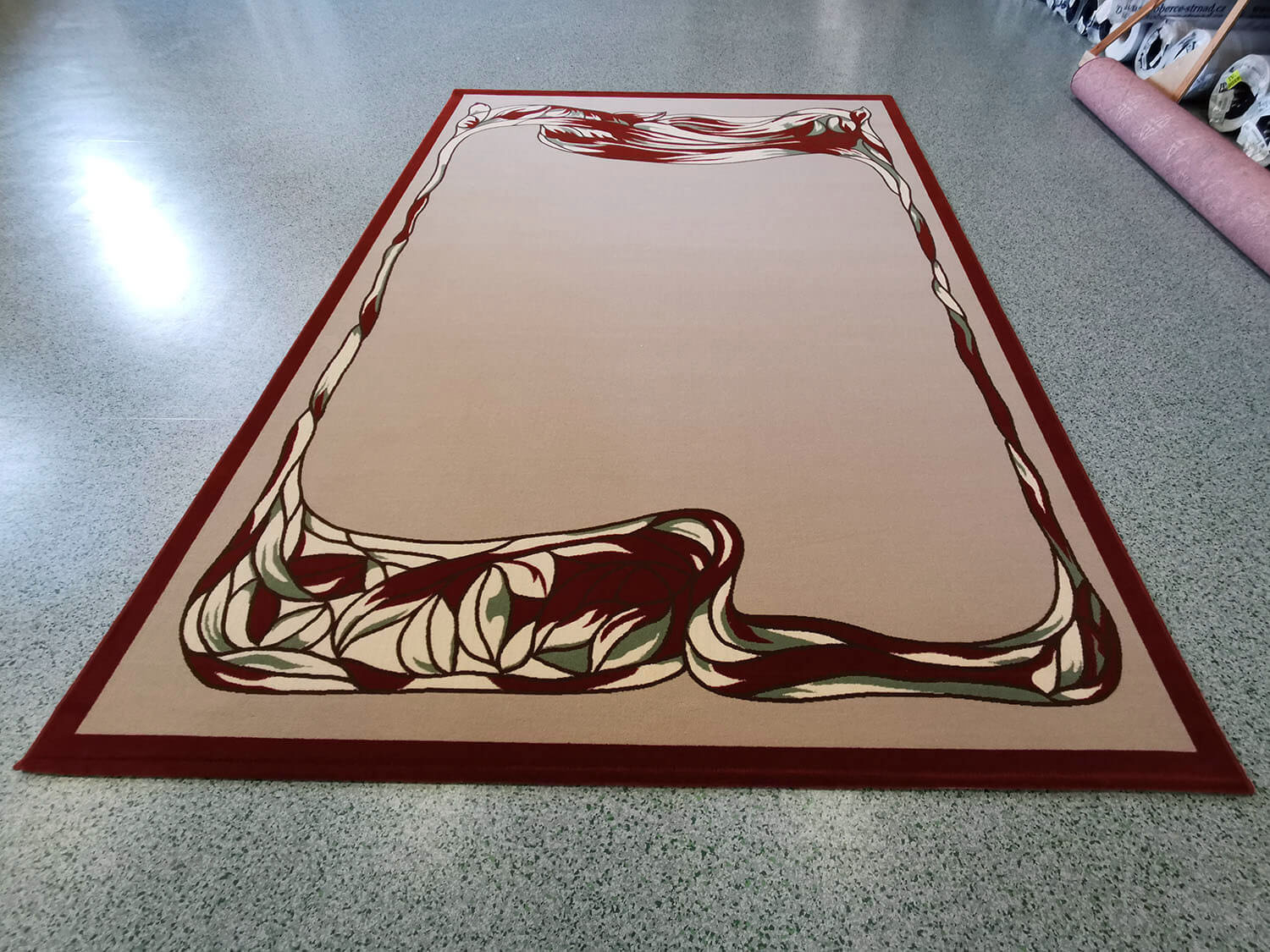 Kashmir Vize 3014-642L