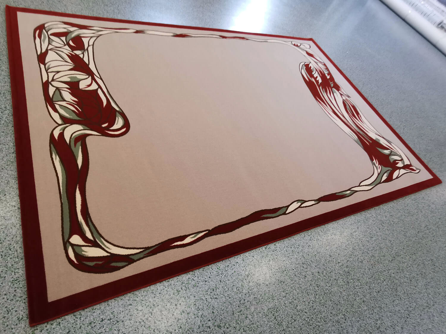 Kashmir Vize 3014-642L