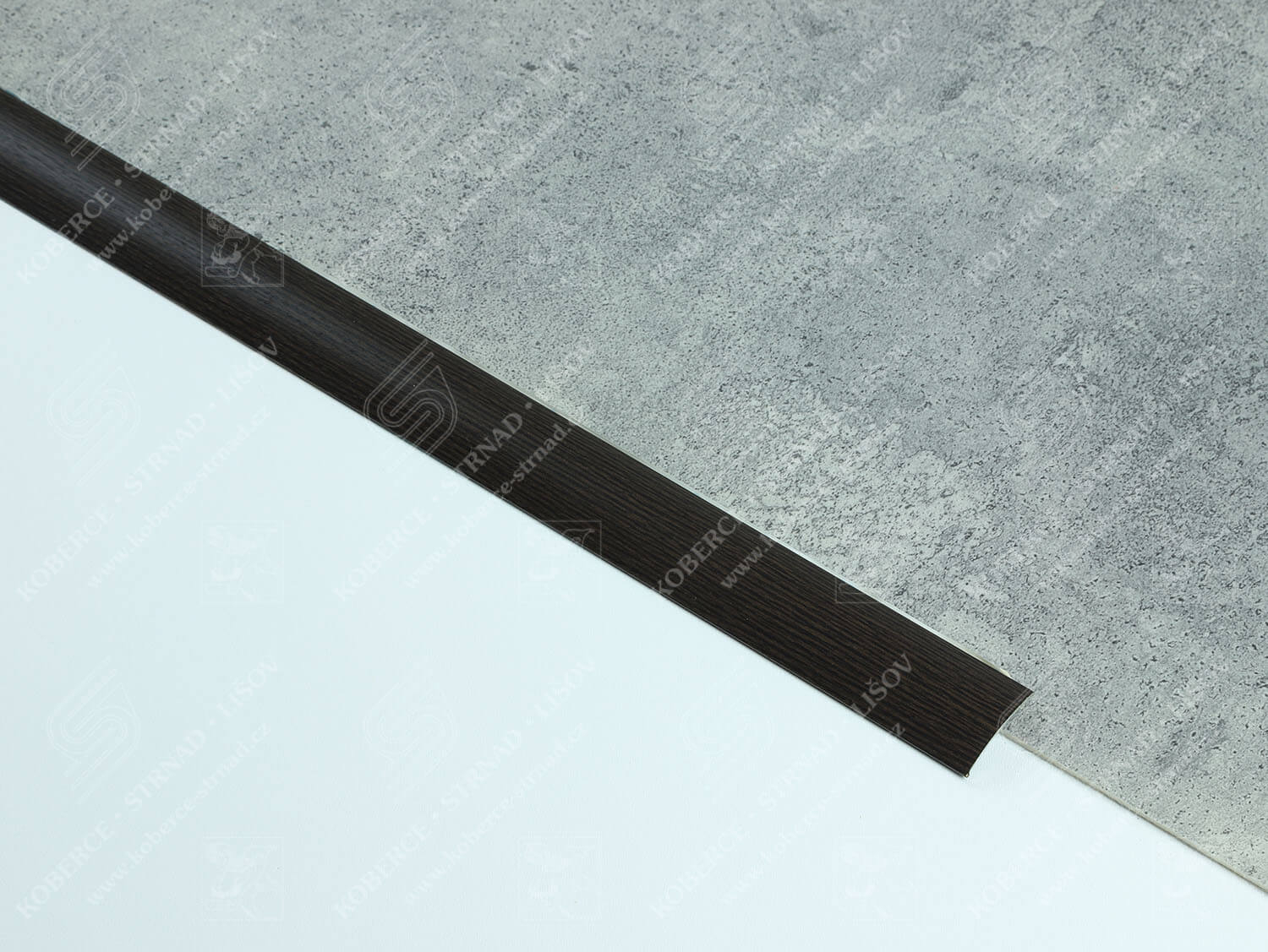 Oblouk 30 mm Profilpas 90 přechodová lišta samolepící 45532, 70335