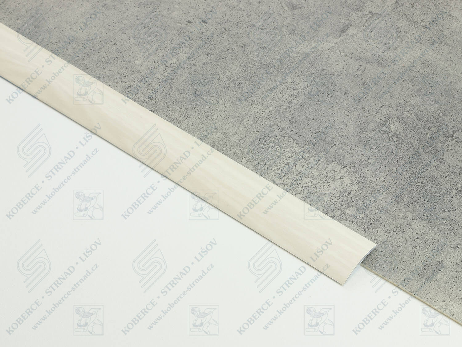 Oblouk 40 mm Profilpas 09 přechodová lišta samolepící 70419