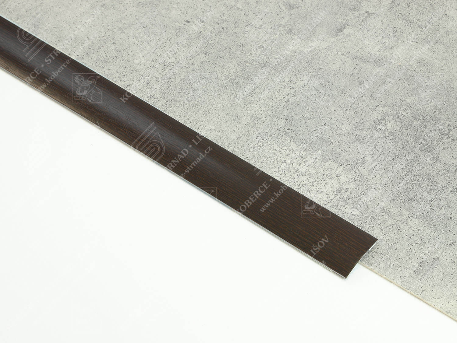 Oblouk 40 mm Profilpas 90 přechodová lišta samolepící 46238, 70435