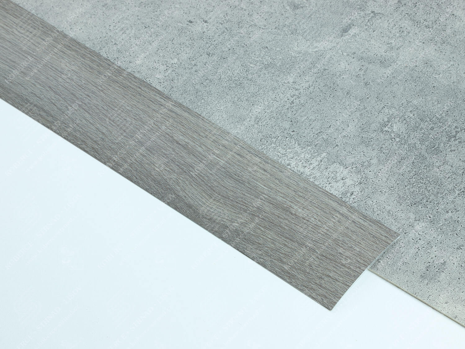 Oblouk 80 mm 1802 H61 dub šedý přechodová lišta samolepící