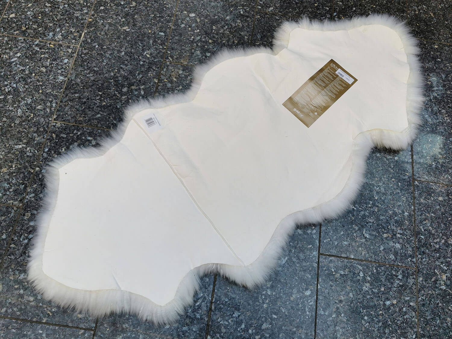 Bowron 1,5 dílný Gold Star