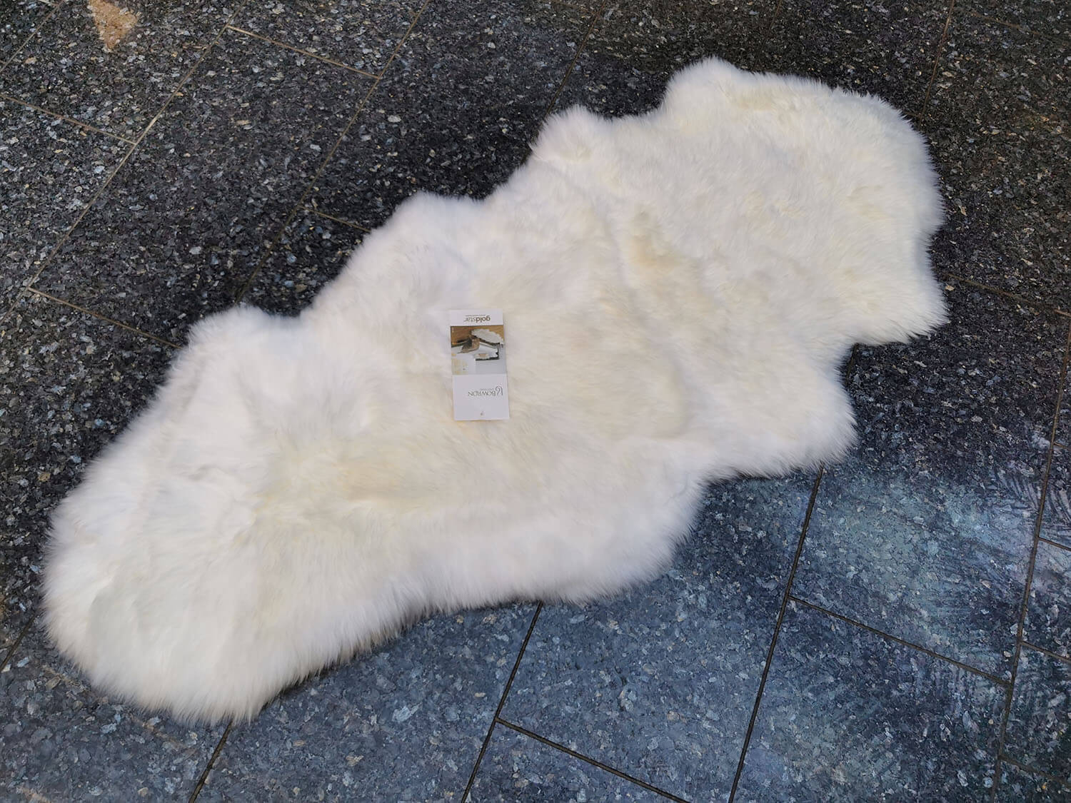 Bowron 1,5 dílný Gold Star