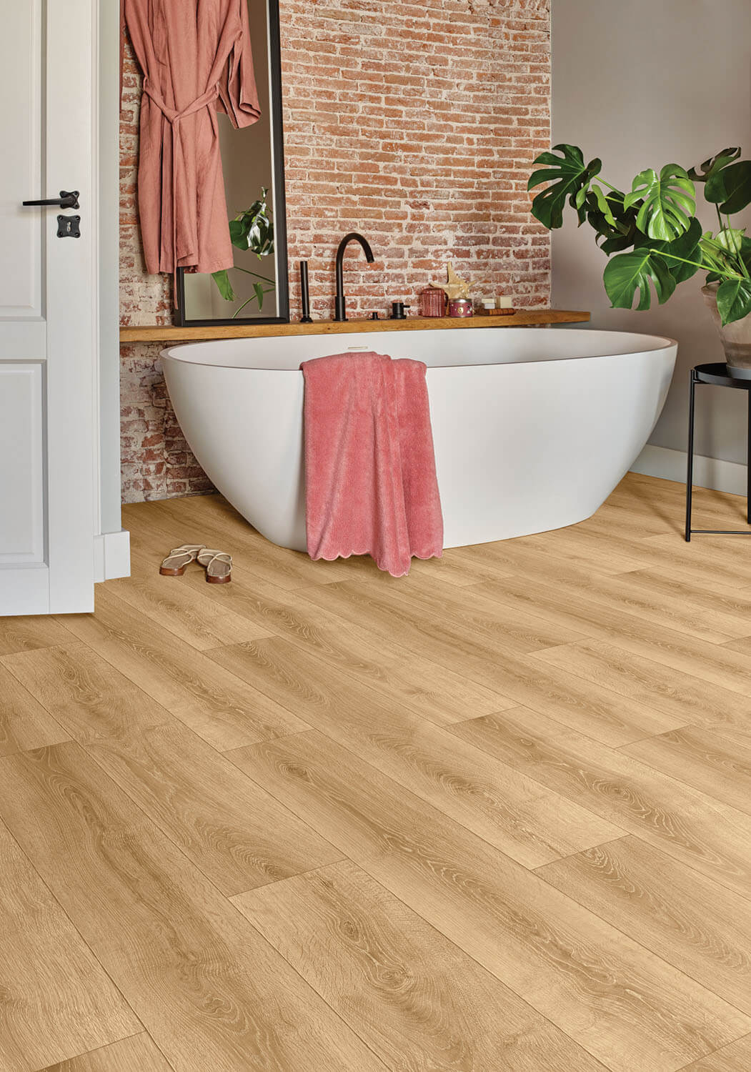 Velvetex Cherbourg oak 564