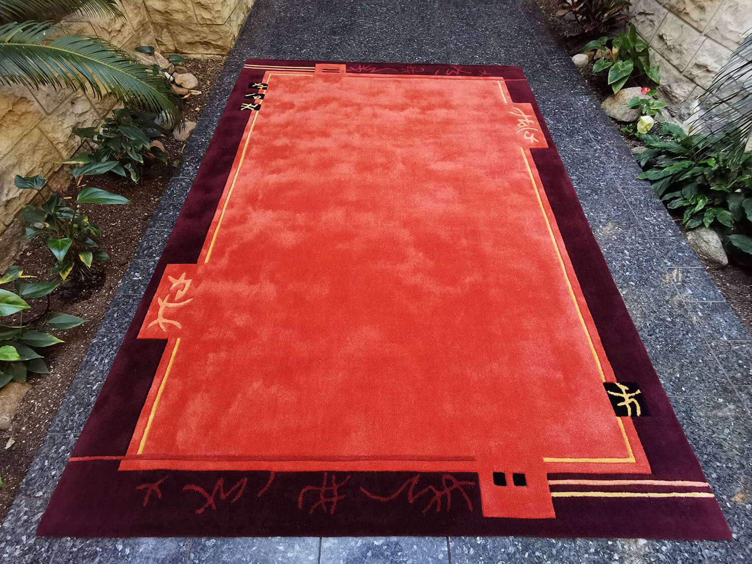 Yellow River 2077 rot