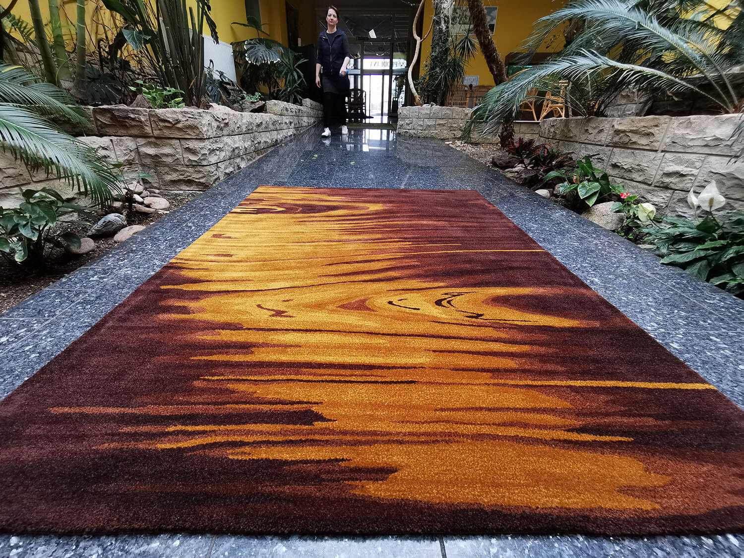 Tufting 1136-03 mocca