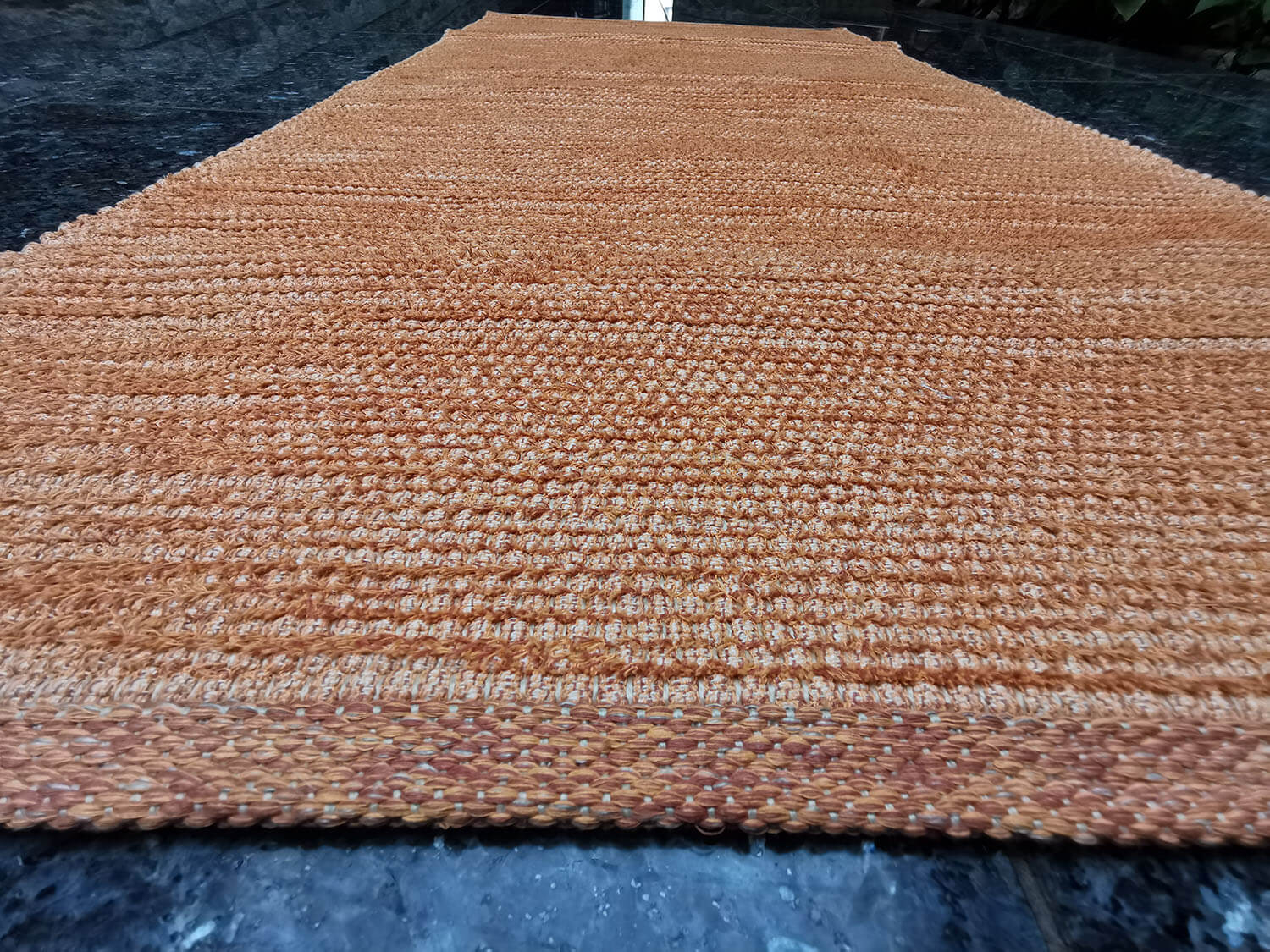 Sternstein Exquisit 1004 orange - terra