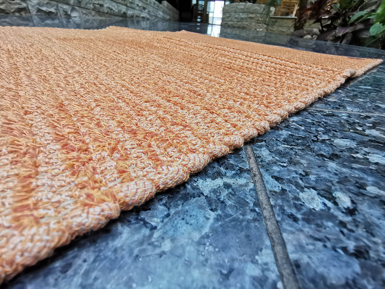 Sternstein Exquisit 1004 orange - terra