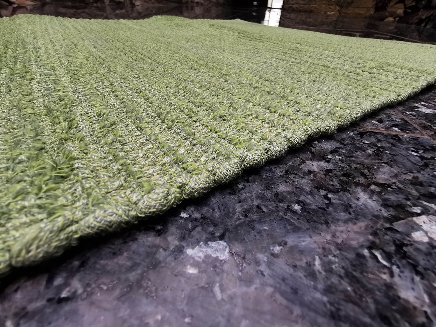 Sternstein Exquisit 6068 hellgrün - afpelgrün