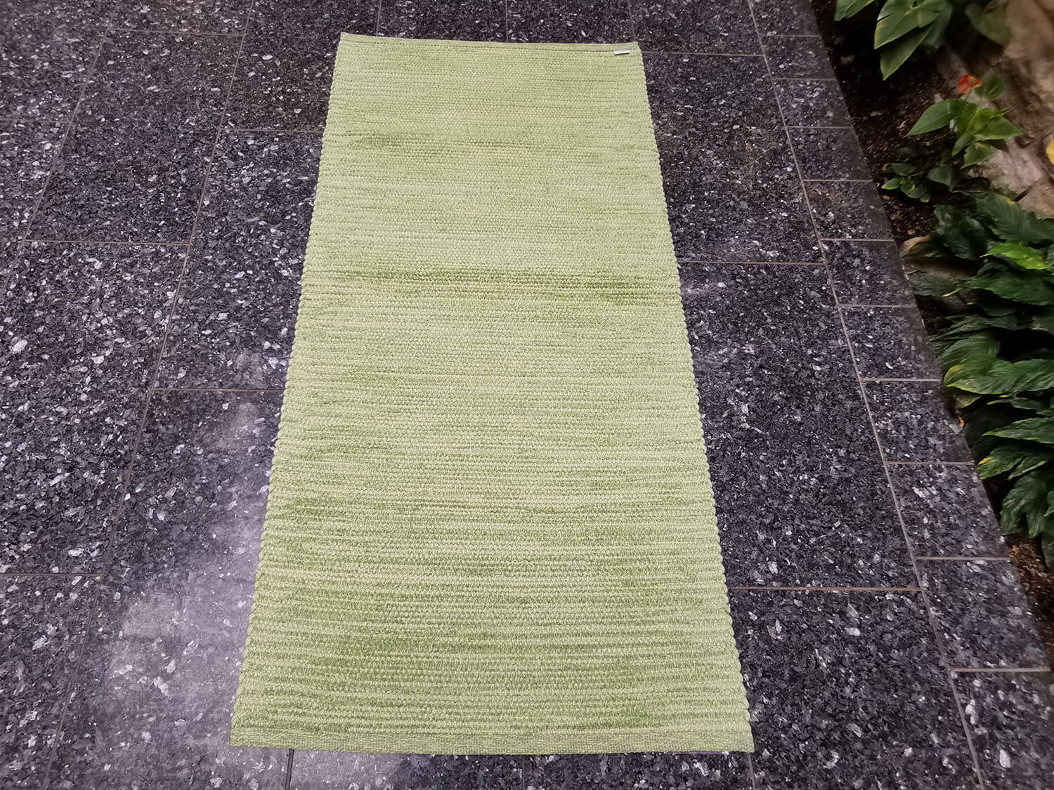 Sternstein Exquisit 6068 hellgrün - afpelgrün