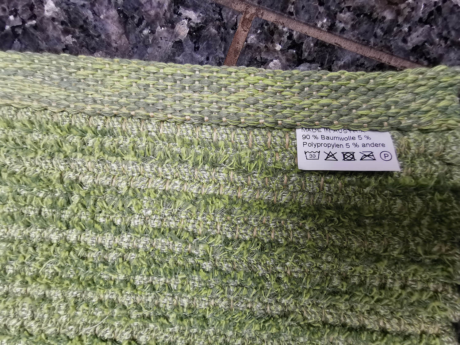 Sternstein Exquisit 6068 hellgrün - afpelgrün