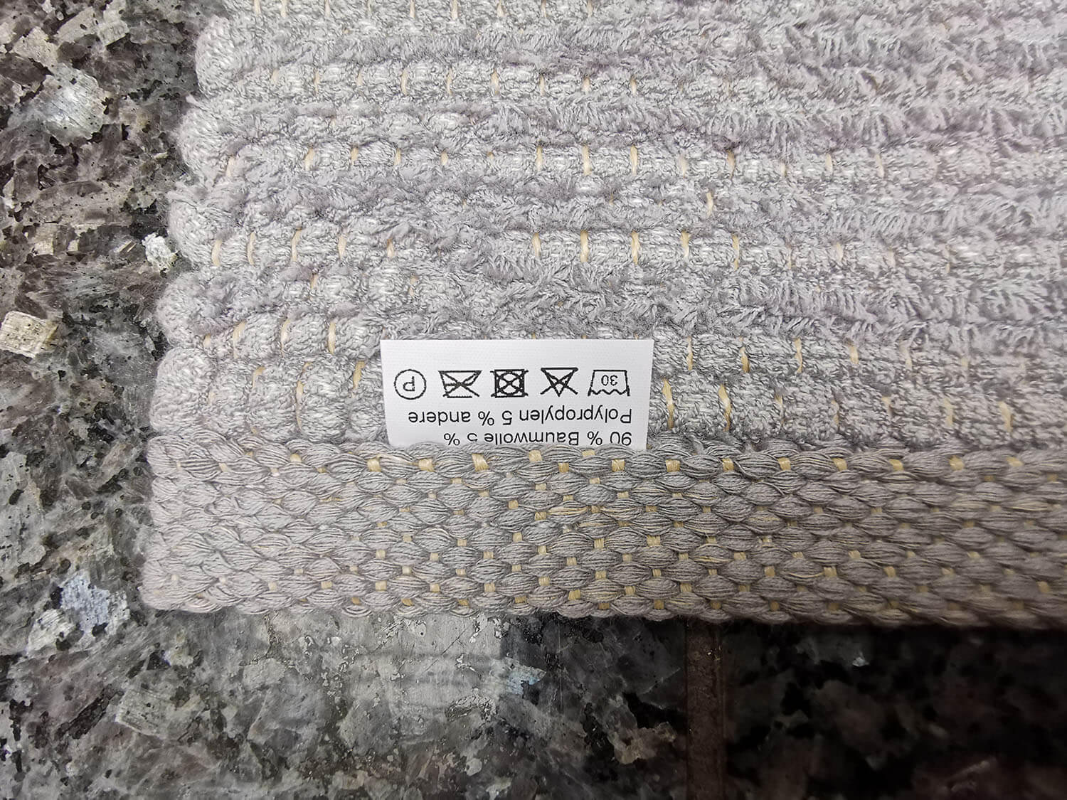 Sternstein Exquisit 7000 grau