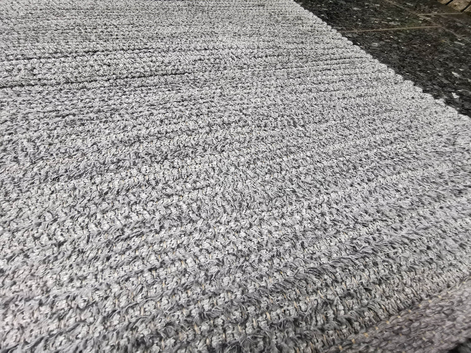 Sternstein uni 7006 aschgrau