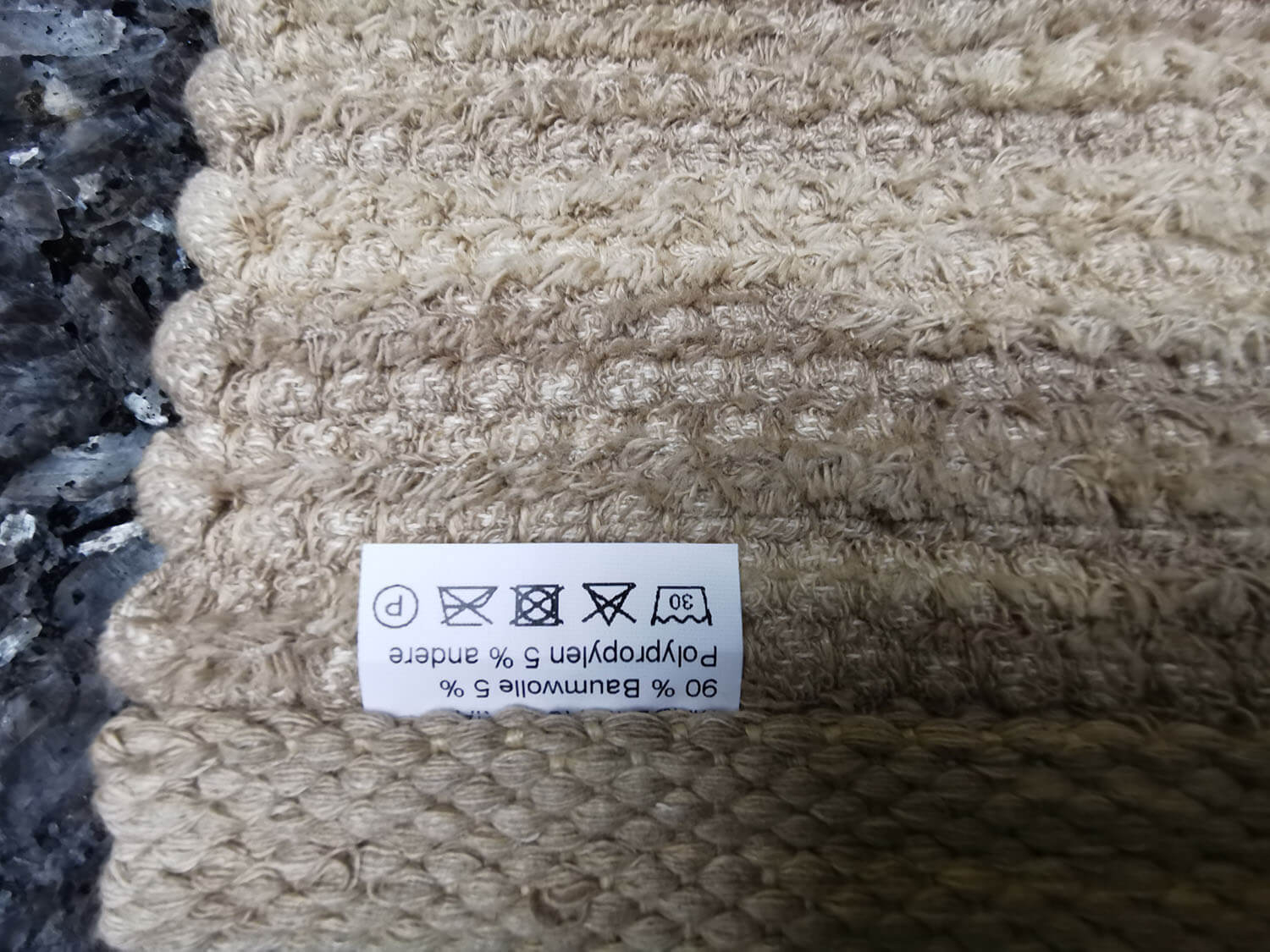 Sternstein uni 9695 sand