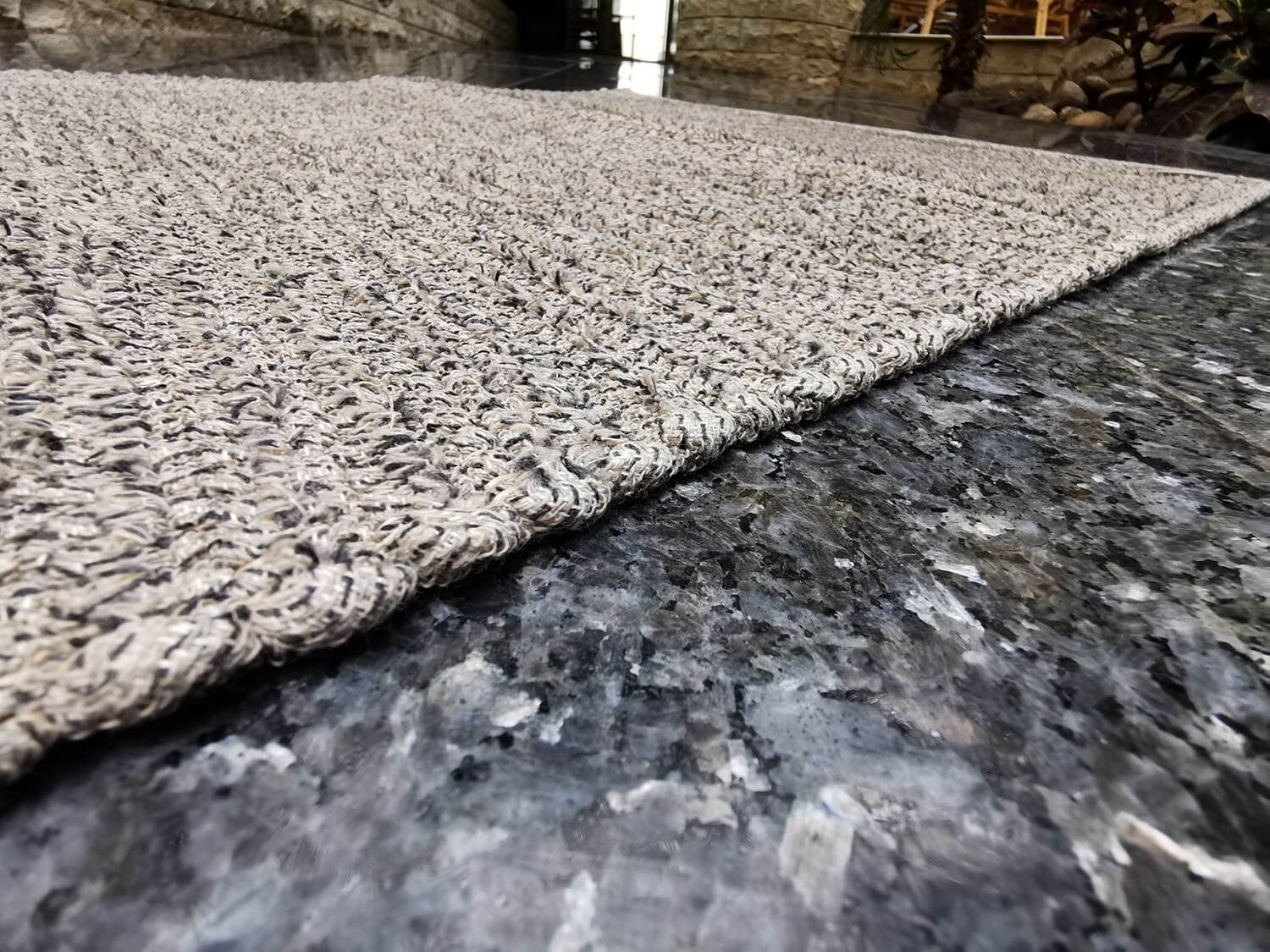 Sternstein uni 9790 granit