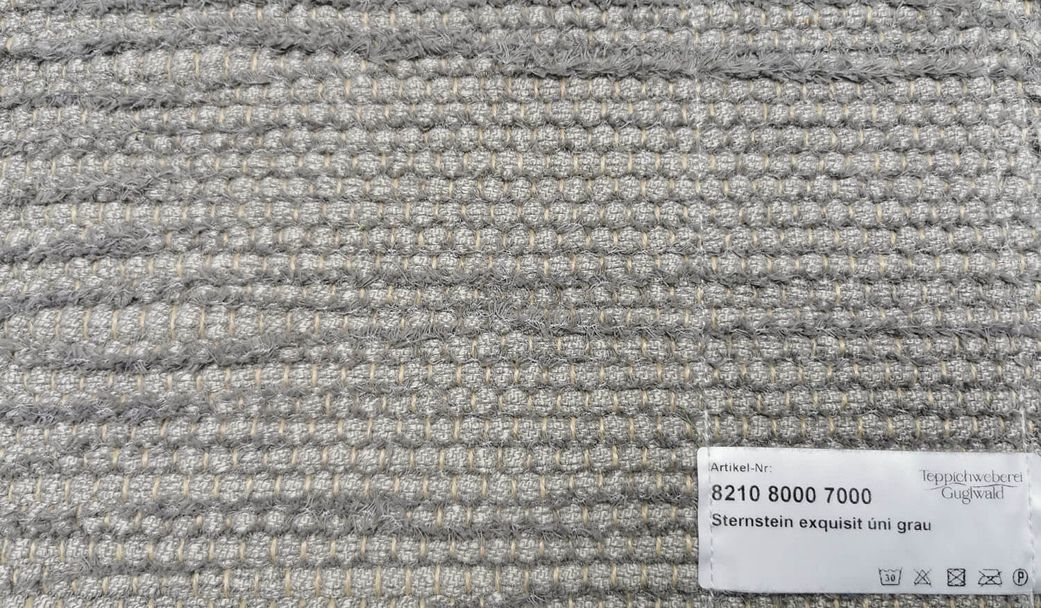 Sternstein Exquisit 7000 grau