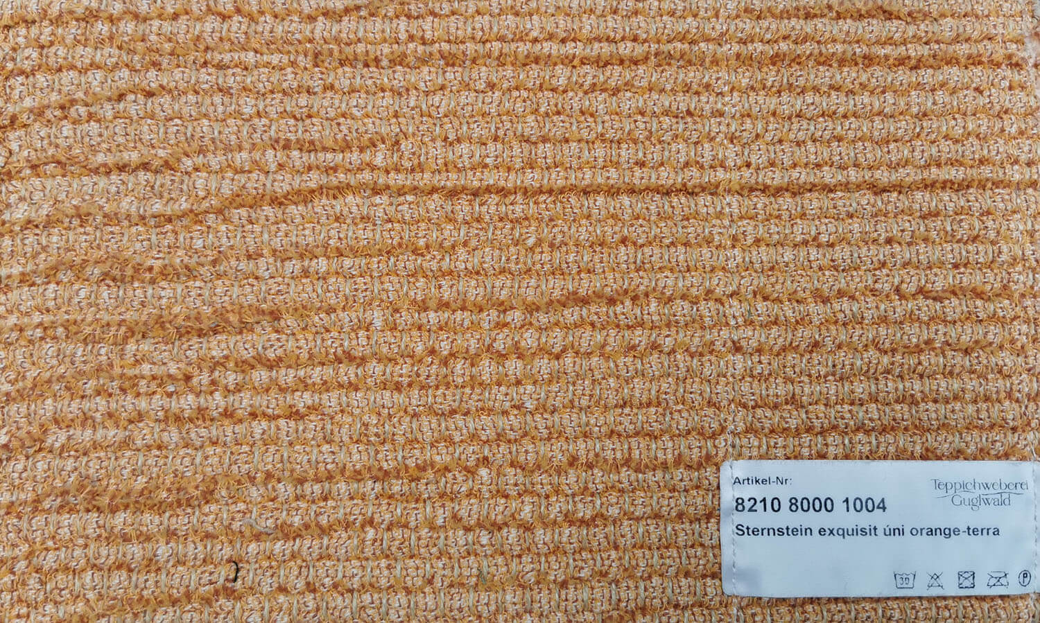 Sternstein Exquisit 1004 orange - terra