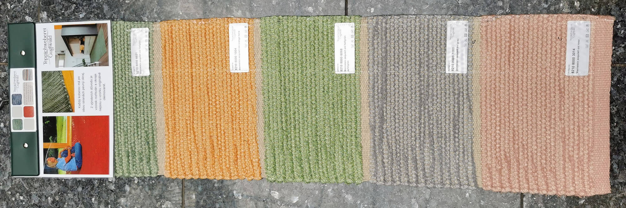 Sternstein Exquisit 1004 orange - terra