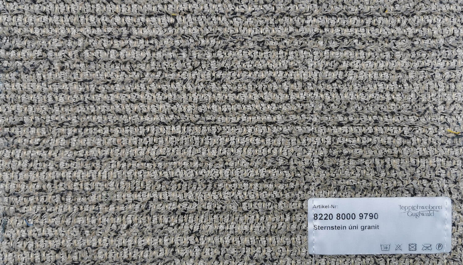 Sternstein uni 9790 granit