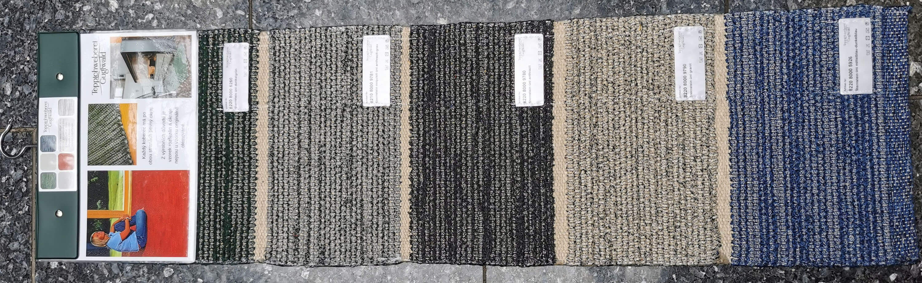 Sternstein uni 9790 granit