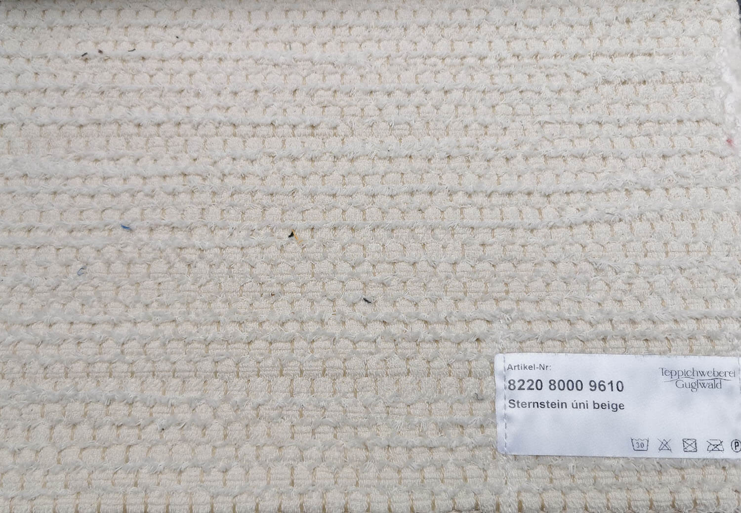 Sternstein uni 9610 beige