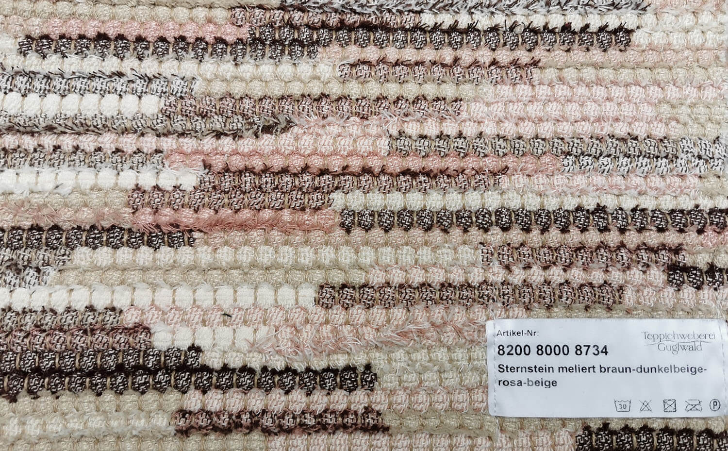 Sternstein meliert 8734