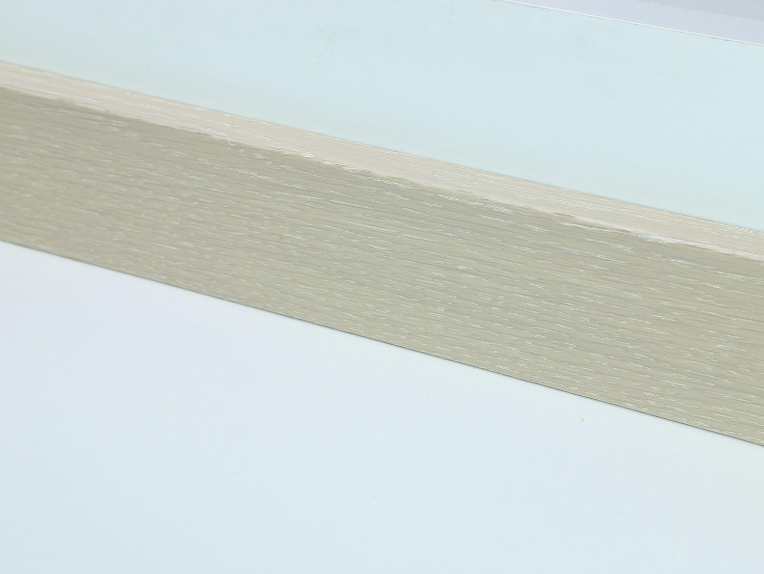 SL18 dub bílý 1518383/E007 Parador soklová lišta dýhovaná