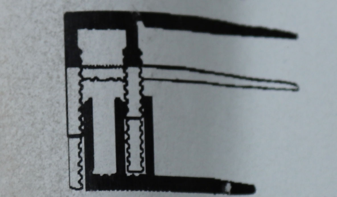 587L H10 Borovice Küberit 06187100-05