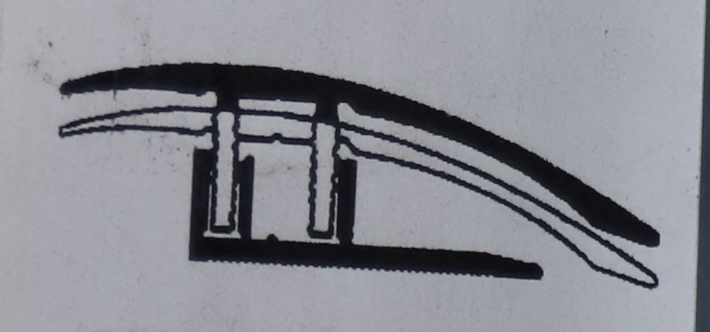 586L H80 Merbau Küberit 06186800-05