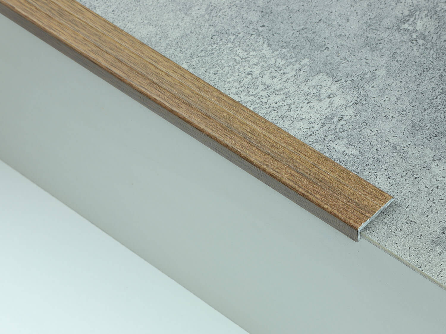 Schodová hrana 24,5x9 mm Profilpas 76 - 75253