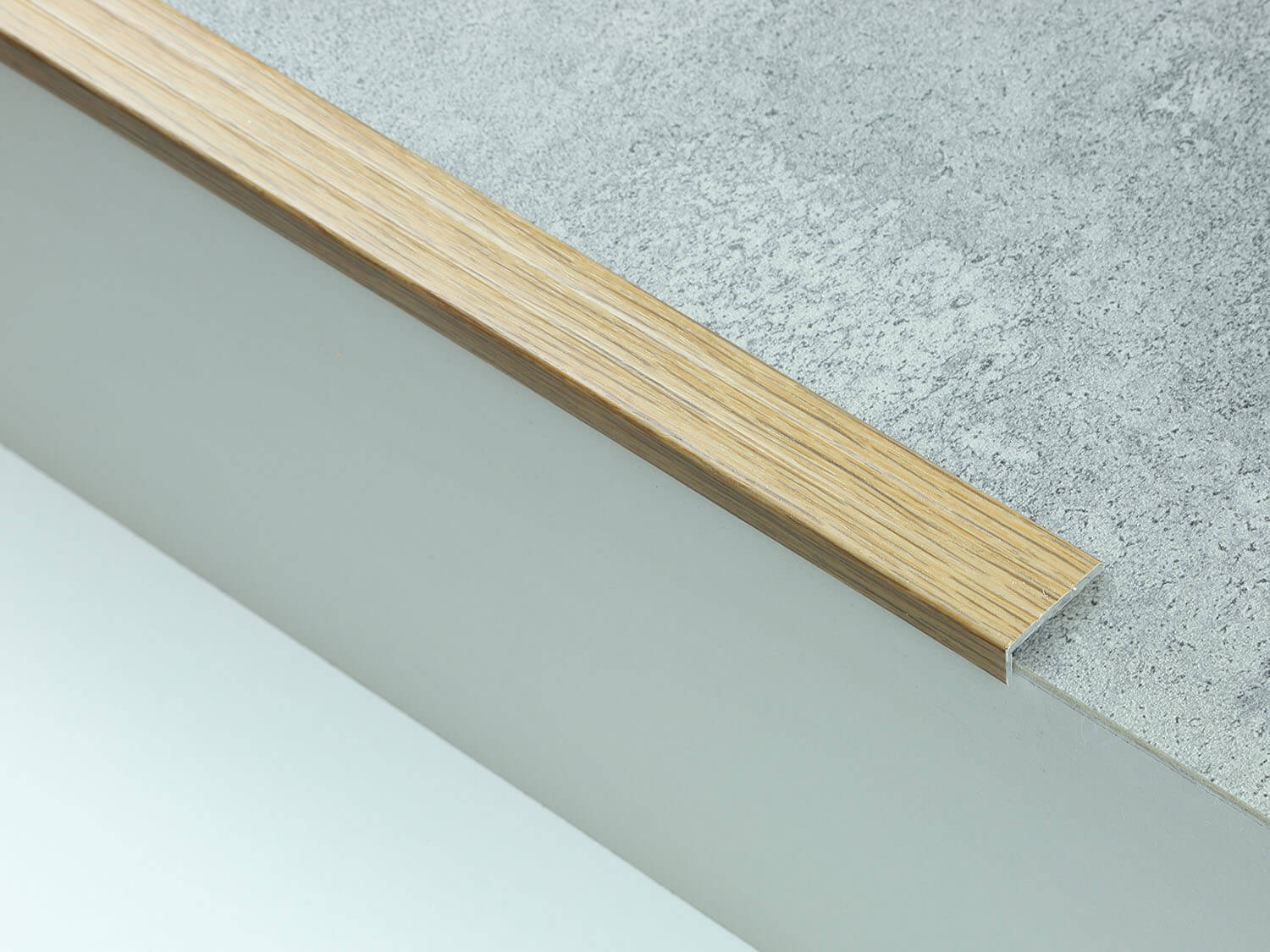 Schodová hrana 24,5x9 mm Profilpas 73 - 75252