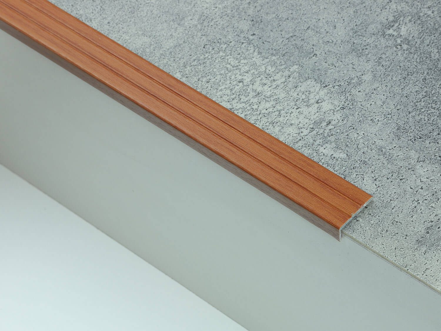 Schodová hrana 24,5x9 mm Profilpas 60 - 75264