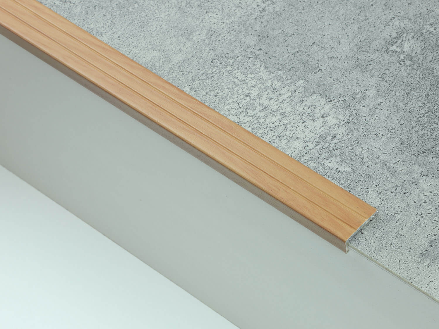 Schodová hrana 24,5x9 mm Profilpas 50 - 75263