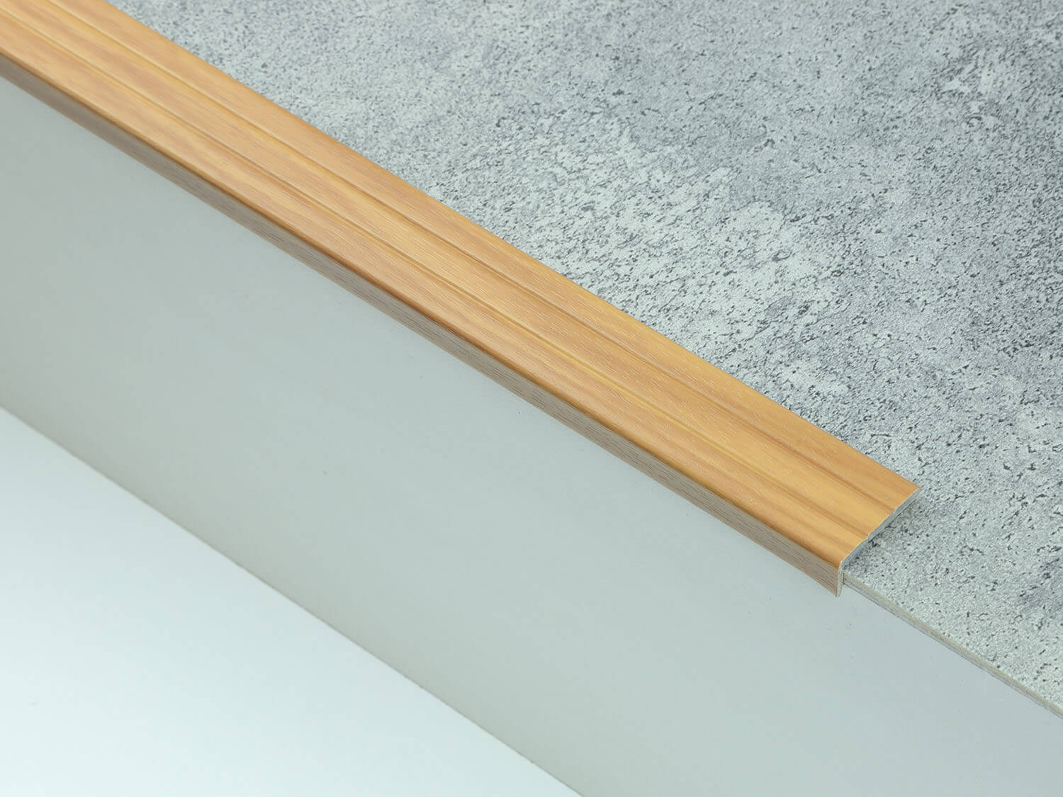 Schodová hrana 24,5x9 mm Profilpas 48 - 75267