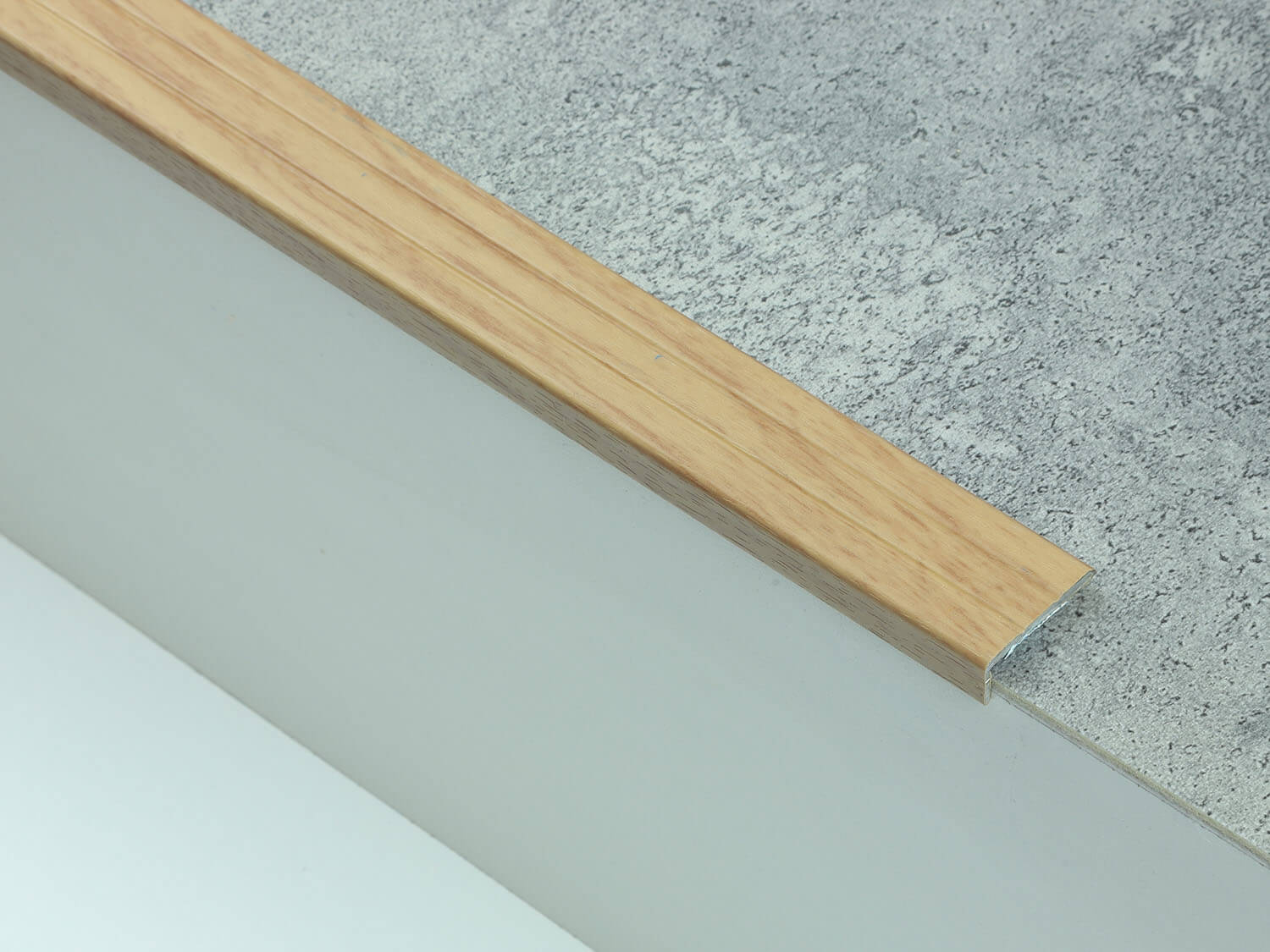 Schodová hrana 24,5x9 mm Profilpas 45 - 75265