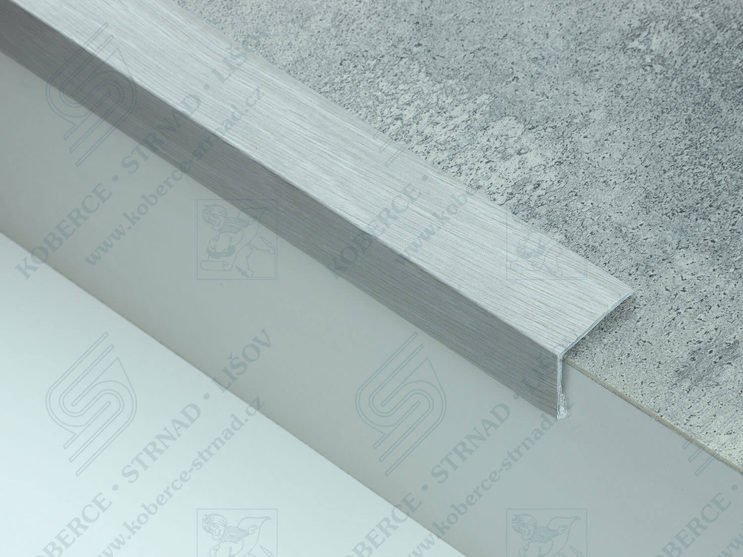 Schodová hrana 35x30 mm Profilpas 14 - 45144