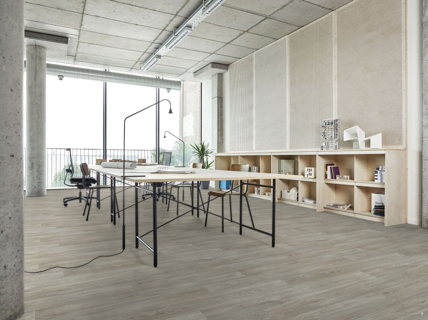 Vinyltex Havanna oak 019S