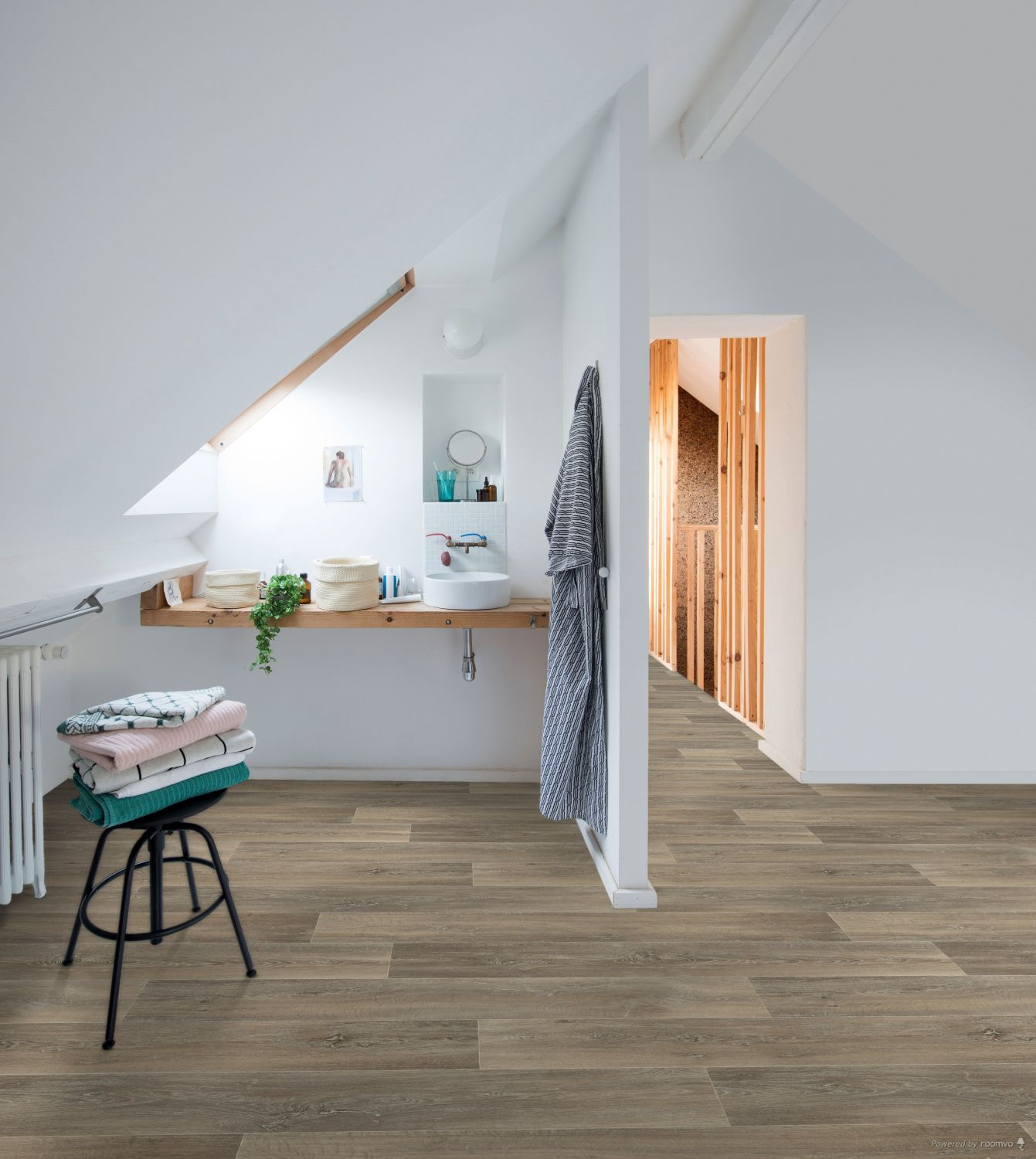 Vinyltex Lime oak 160L