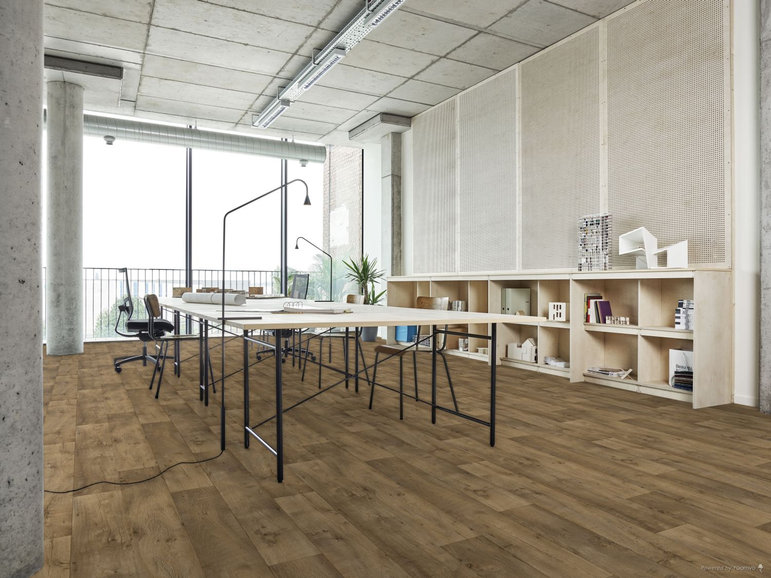 Vinyltex Valley oak 639M