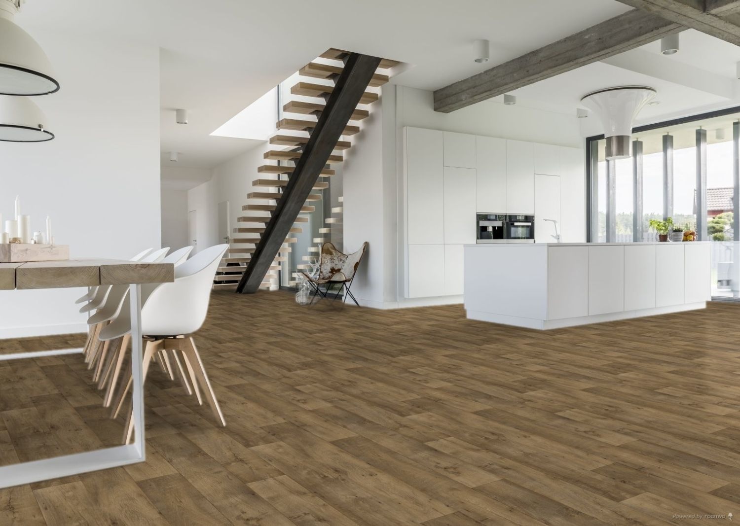 Vinyltex Valley oak 639M