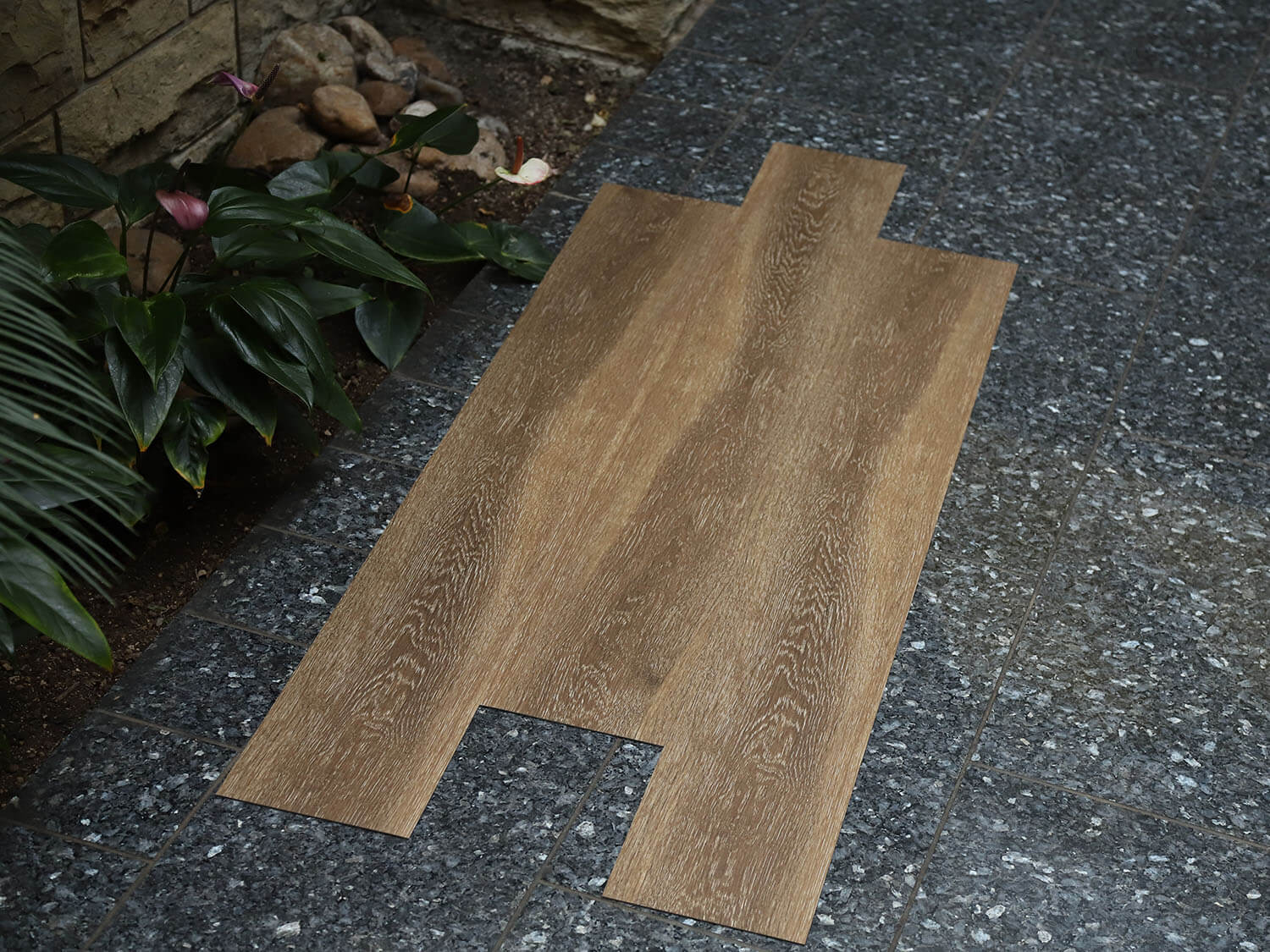 Imperio 20513-3 Dub bronzový