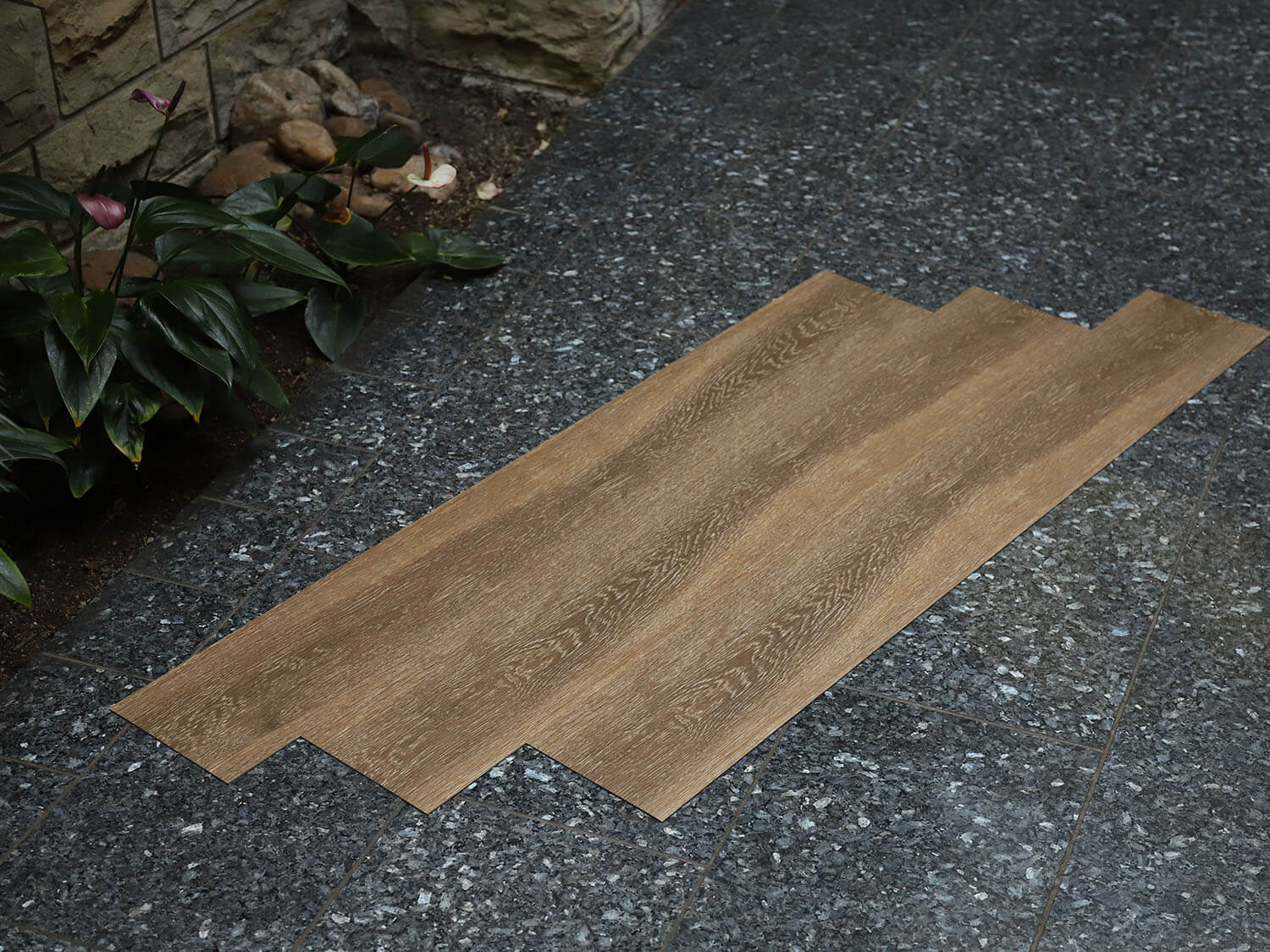 Imperio 20513-3 Dub bronzový